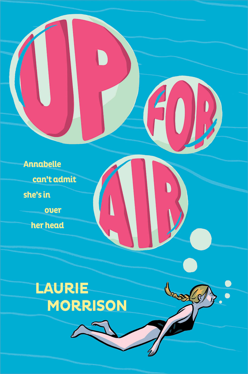 New Release Up For Air By Laurie Morrison 12 Wild Things