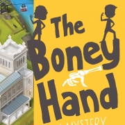 The Boney Hand New Release by Karen Kane